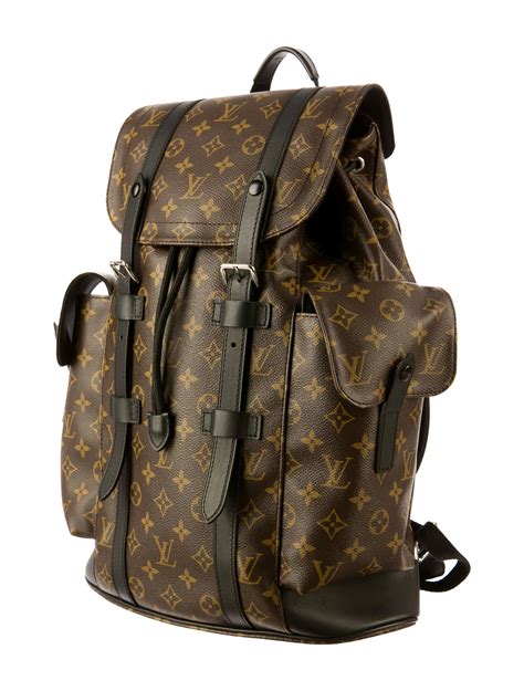 louis vuitton backpack christopher pm replica|back pack lv.